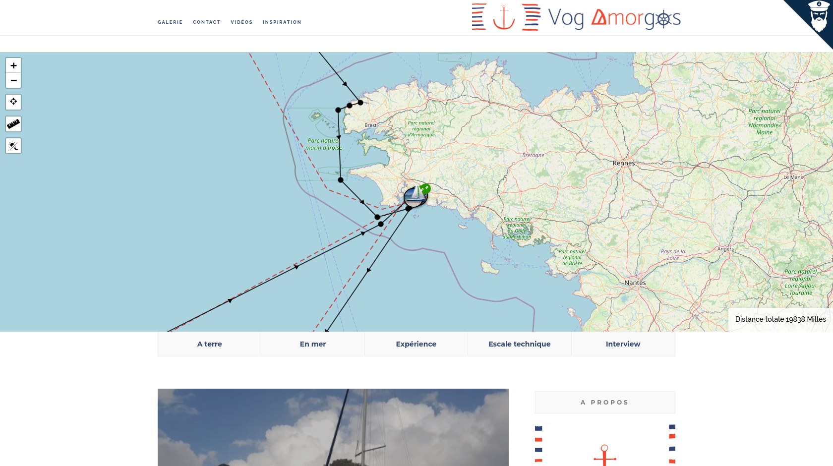 Vogamorgos screenshot