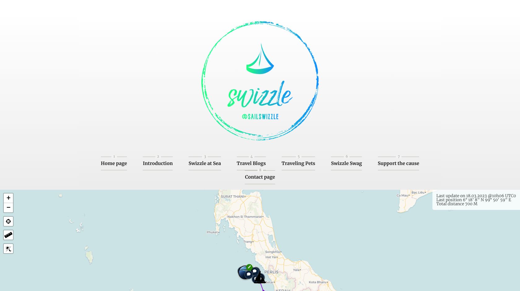 S/V Swizzle screenshot