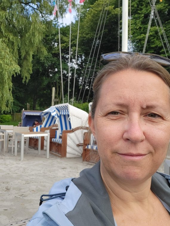 En liten hvilepause.... En liten hvilepause....