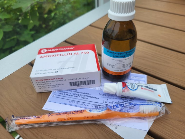 Med ont skal ont fordrives - eller no´sånt... Med ont skal ont fordrives - eller no´sånt...
