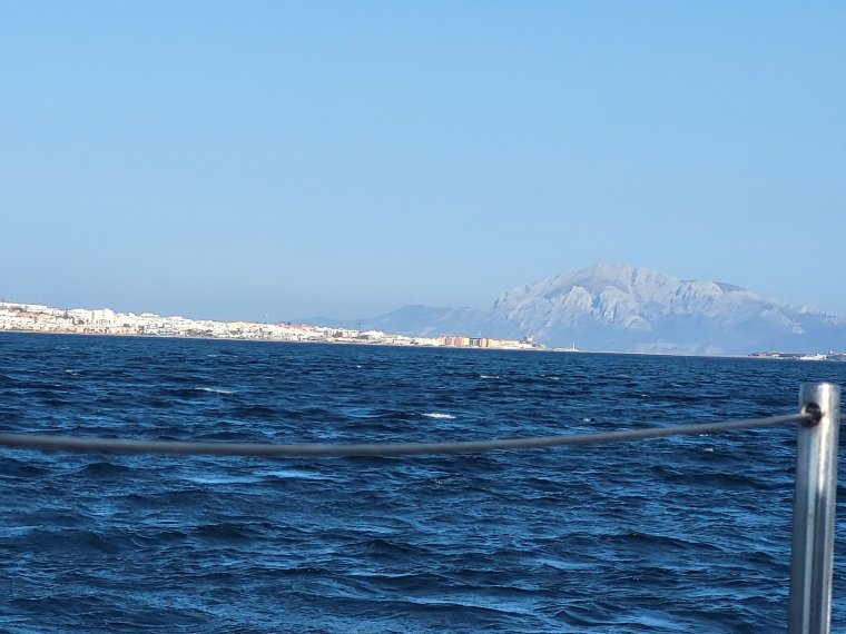 Der to kontinenter møtes: Europa og Afrika! Der to kontinenter møtes: Europa og Afrika!