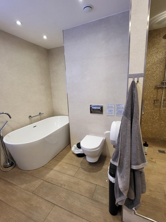 SPA! Eller nesten da....