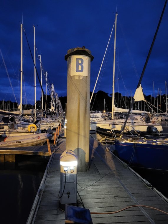 Pontong B til Plan B - selvsagt!