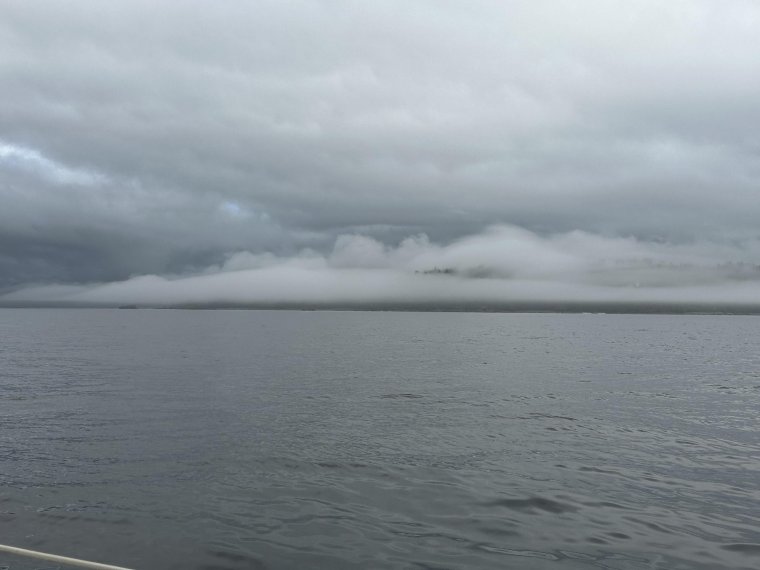 Anyone watched "The Fog" recently?