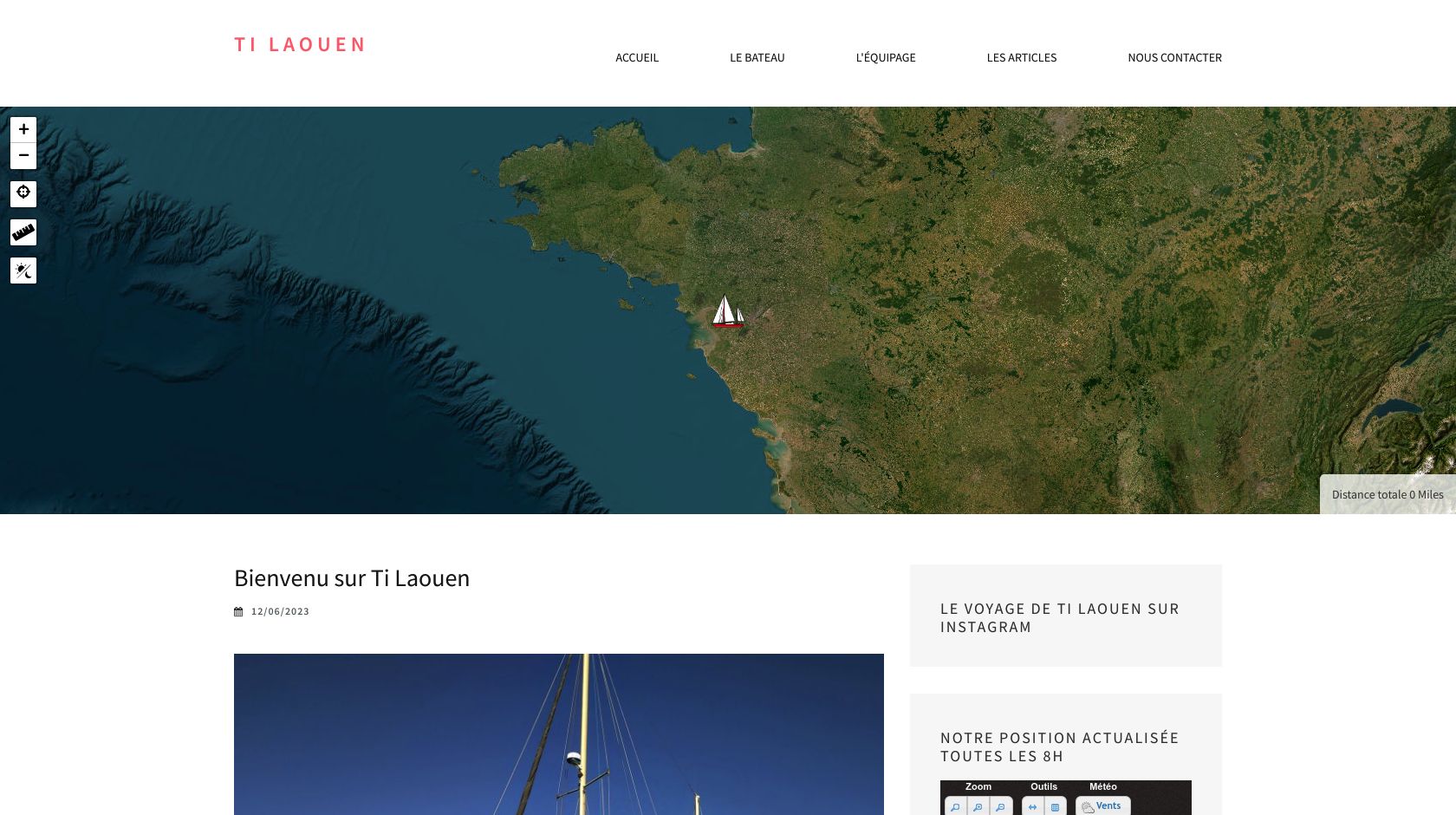 Le voyage de Ti Laouen screenshot